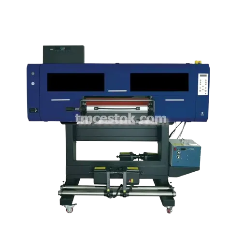 دستگاه یووی UV DTF عرض 60cm