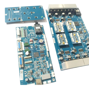 ست برد هوسون چهار هد set board hoson 4 head i3200