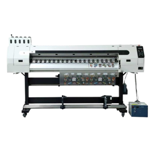 دستگاه چاپ یووی TMC Estok UV Printer 2X180