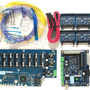 ست برد UMC هد کونیکا 512 (Konica KM512 Set Board)