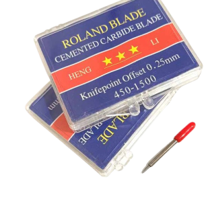 تیغ کاترپلاتر رولند 45درجه Roland blade