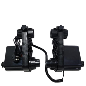 رول جمع کن دو موتوره (Dual Roll Take-Up System)