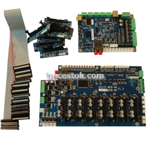 ست برد، مین برد، کریج برد یو ام سی هشت هد کونیکا UMC Konica Minolta 512i Set Board