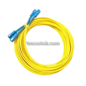 کابل فیبر نوری دستگاه چاپ بنر fiber optic Cable