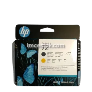 هدپلاتر قرمز و آبی اچ پی 72 Cyan & Magenta hp